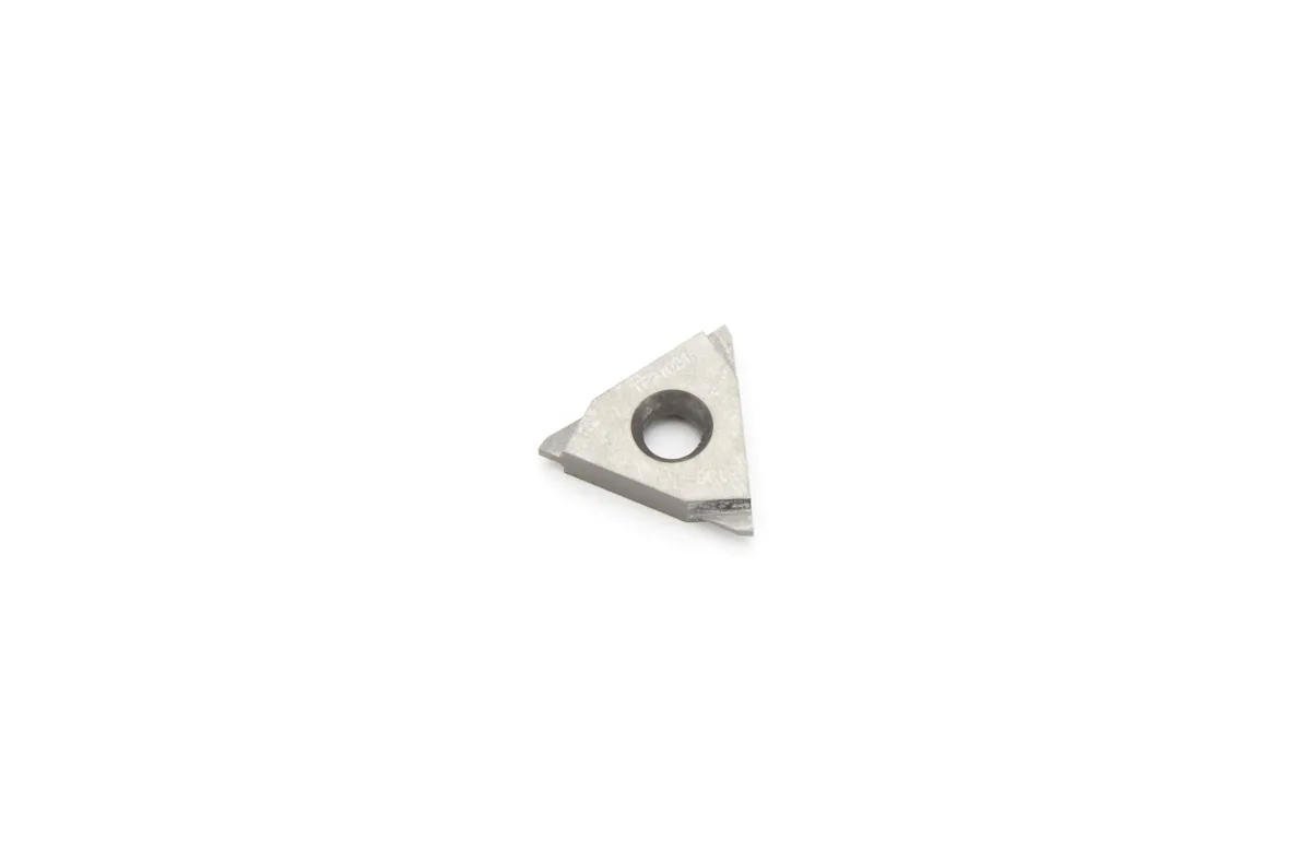 BHJ DAMPERS O-Ring Groove Cutter Carbide Insert .039 ORG-I039