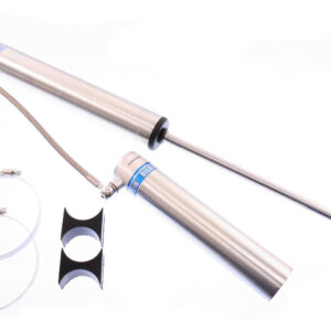 BILSTEIN Shock Absorber Rear 5160 Jeep XJ 4in Lift 25-187816