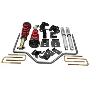 BELL TECH Performance Handling Kit 15-17 Ford F150 All Cabs 1001HK