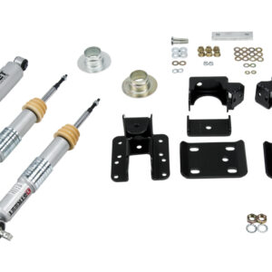 BELL TECH Lowering Kit 15-  Ford F150 All Cabs Short Bed 1001SP