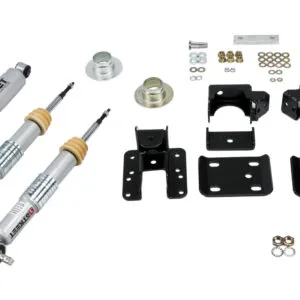 BELL TECH Lowering Kit 15-  Ford F150 All Cabs Short Bed 1001SP