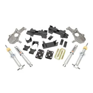 BELL TECH 19-  GM P/U 1500 2WD Low ering Kit. 1040SP