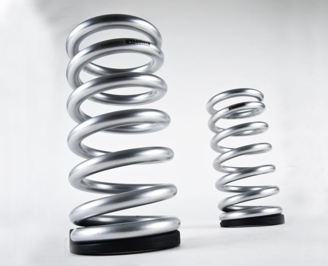 BELL TECH Pro Coil Spring Set 94-03 S10 4/6 Cyl 2-3in 23227