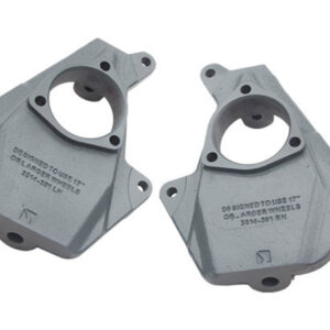 BELL TECH Drop Spindle Set 2514