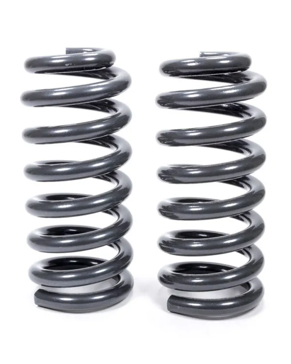 BELL TECH 63-87 GM C10 P/U Coil Spring Set 2in Drop 4702