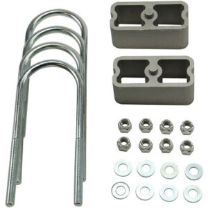 BELL TECH Lowering Block Kit 6102