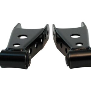 BELL TECH 88-18 GM P/U 2in Drop Shackle Kit 6400