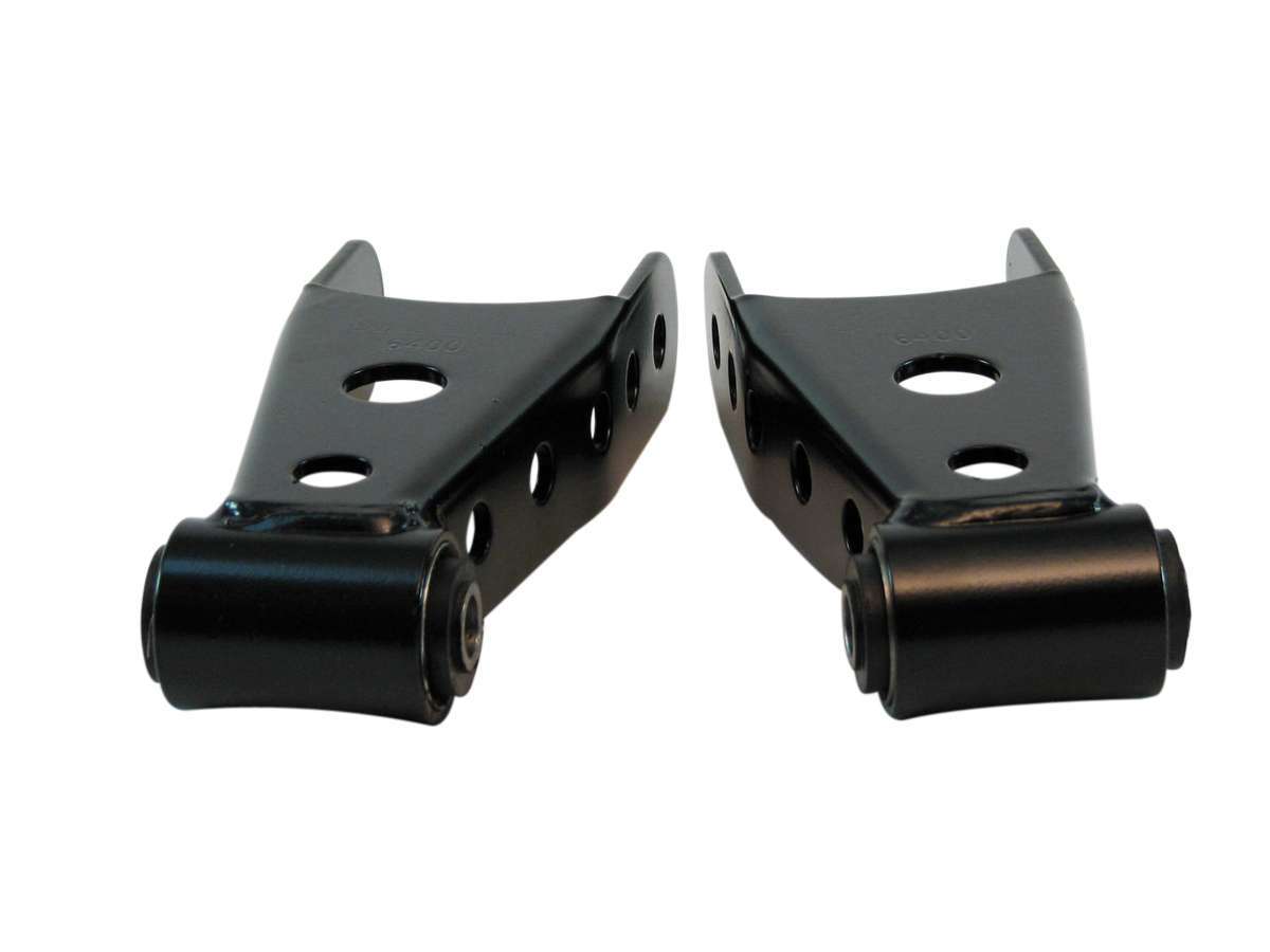 BELL TECH 88-18 GM P/U 2in Drop Shackle Kit 6400
