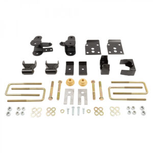 BELL TECH Rear Flip Kit 15-  Ford F150 All Cabs Short Bed 6447