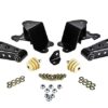 BELL TECH 88-98 GM C1500 P/U 4in Shackle & Hanger Kit 6500