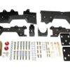 BELL TECH Silverado Reg Cab Rear Flip-Kit 6616