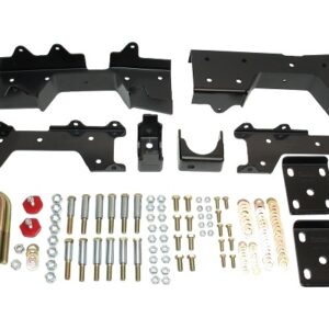BELL TECH Silverado Reg Cab Rear Flip-Kit 6616