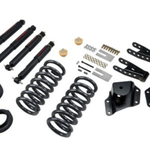 BELL TECH Lowering Kit 664ND