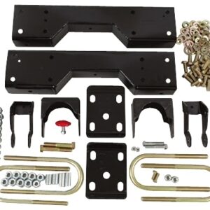 BELL TECH 88-98 GM C2500 P/U Rear Flip Kit 6650