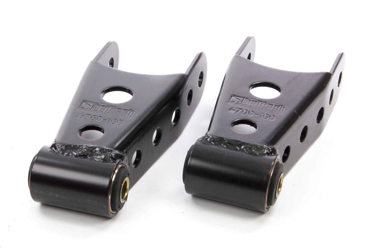 BELL TECH 73-18 GM P/U & Suburban Shackle Kit 6700