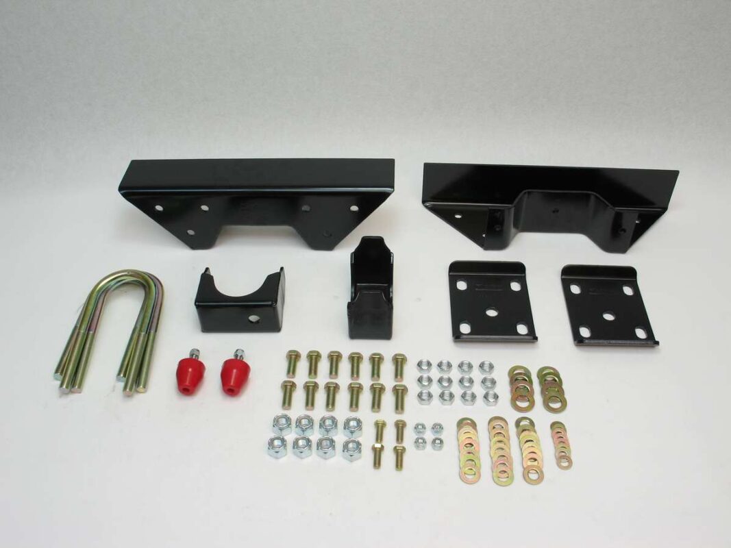 BELL TECH 73-87 GM C10 P/U Rear Flip Kit 6850