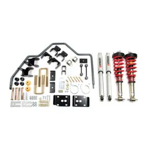 BELL TECH Performance Handling Kit 16.5-17 GM P/U Short Bed 985HK