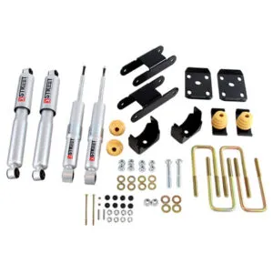 BELL TECH Lowering Kit 999SP
