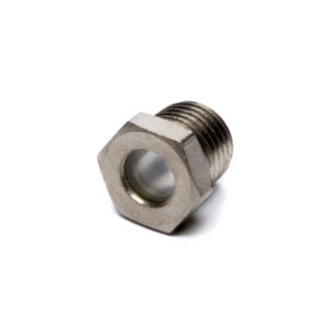 THE BLOWER SHOP Oil Level Sight Glass 1/4 npt 1179