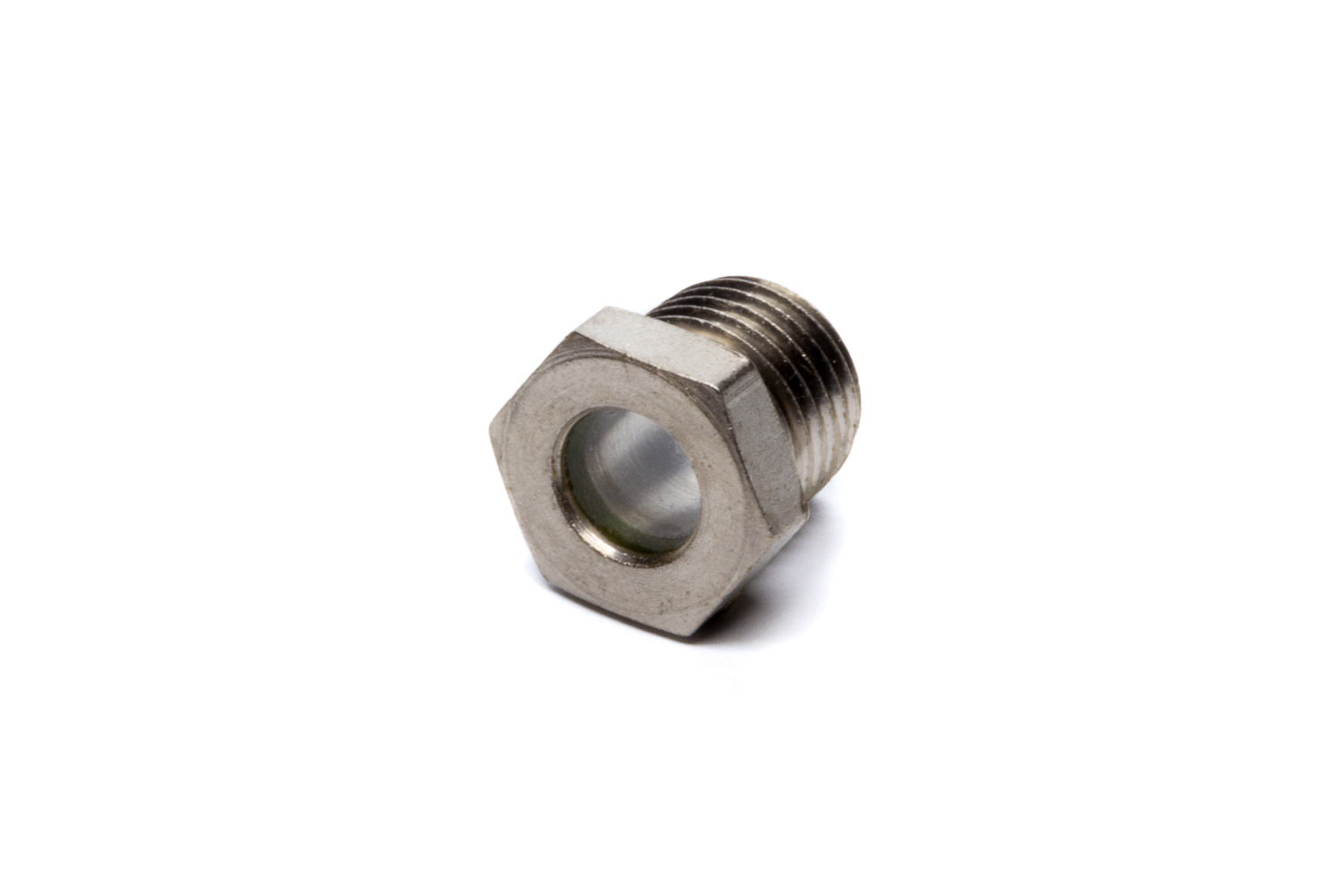 THE BLOWER SHOP Oil Level Sight Glass 1/4 npt 1179
