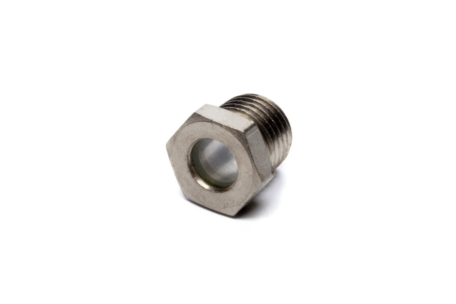 THE BLOWER SHOP Oil Level Sight Glass 1/4 npt 1179