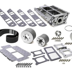 THE BLOWER SHOP BBC Intake & 671 Drive Accessory Kit 2V. 2711