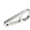 THE BLOWER SHOP Swing Arm Idler Bracket For 3.437 Snout Dia. 4130