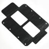 THE BLOWER SHOP Universal Blower Base Gasket 671-1471 4900