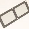 THE BLOWER SHOP Blower Inlet Gasket w/Screen 4905