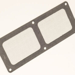THE BLOWER SHOP Blower Inlet Gasket w/Screen 4905