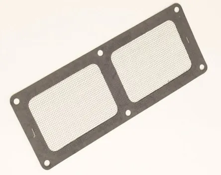 THE BLOWER SHOP Blower Inlet Gasket w/Screen 4905