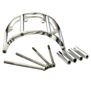 THE BLOWER SHOP 7.375in TBS Belt Guard Kit Fits 4.90in - 5.90in 8607