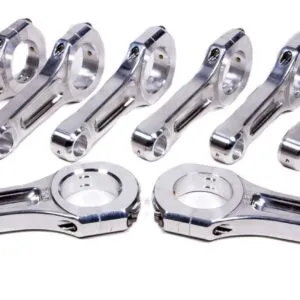 BILL MILLER ENGINEERING BBC 6.385in Aluminum Rod Set R396250