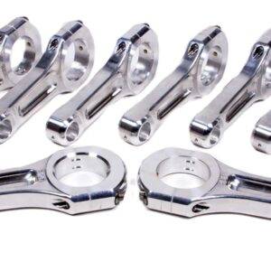 BILL MILLER ENGINEERING BBC 6.535in Aluminum Rod Set R396400