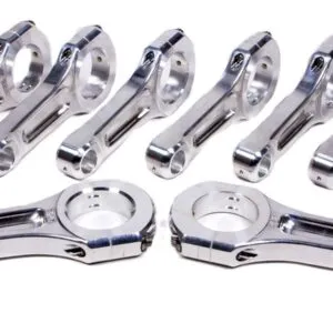 BILL MILLER ENGINEERING BBC 6.535in Aluminum Rod Set R396400