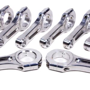 BILL MILLER ENGINEERING BBC 6.800in Aluminum Rod Set R396665