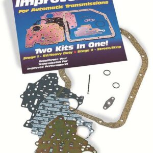 B and M AUTOMOTIVE Shift Improver Kit 71-77 727 & 904 Trans 10225