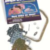 B and M AUTOMOTIVE 88-90 Gm Th400 375 m40 20261