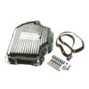 B and M AUTOMOTIVE Th400 Deep Pan Chrome Steel 20289