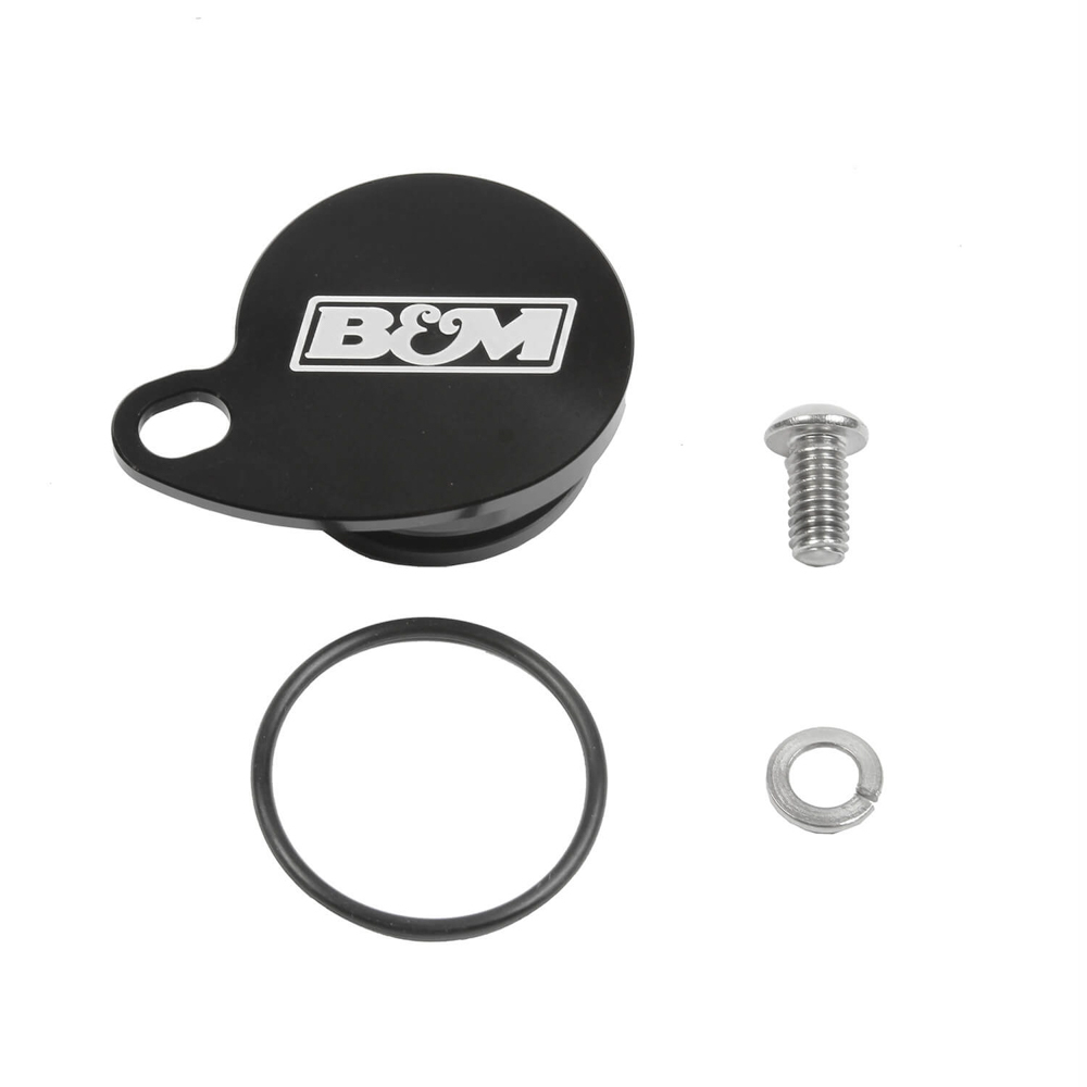 B and M AUTOMOTIVE Transmission Speedo Port Plug Mopar 20300
