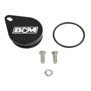 B and M AUTOMOTIVE Transmission Speedo Port Plug GM TH400 20301