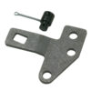 B and M AUTOMOTIVE TH350/400 Shift Lever 20462BM