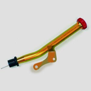 B and M AUTOMOTIVE Locking Dipstick Dedenbear Case 22164