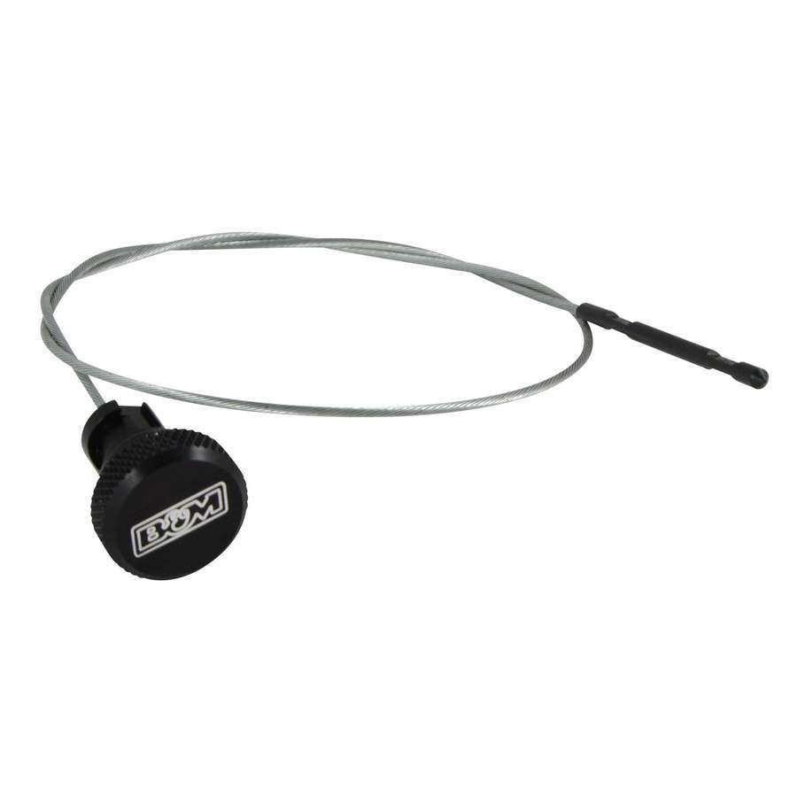 B and M AUTOMOTIVE Locking Trans Dipstick Chrysler NAG-1A/T 22302