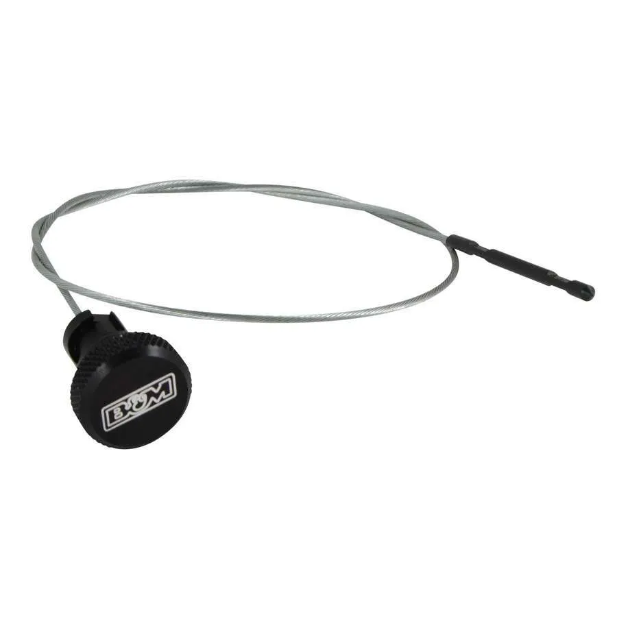 B and M AUTOMOTIVE Locking Trans Dipstick Chrysler NAG-1A/T 22302