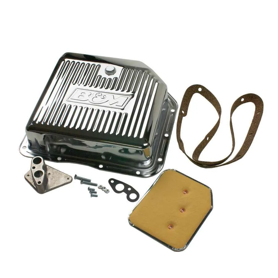 B and M AUTOMOTIVE Th350 Deep Pan 30289