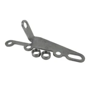 B and M AUTOMOTIVE Cable Bracket - GM Trans Bandit Style Shifters 30498