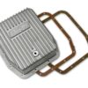 B and M AUTOMOTIVE Cast Alm Trans  Pan Ford AODE/4R70W - Deep Style 40291