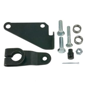 B and M AUTOMOTIVE Bracket & Lever Kit C6 40497