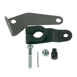 B and M AUTOMOTIVE Bracket & Lever Kit 50498